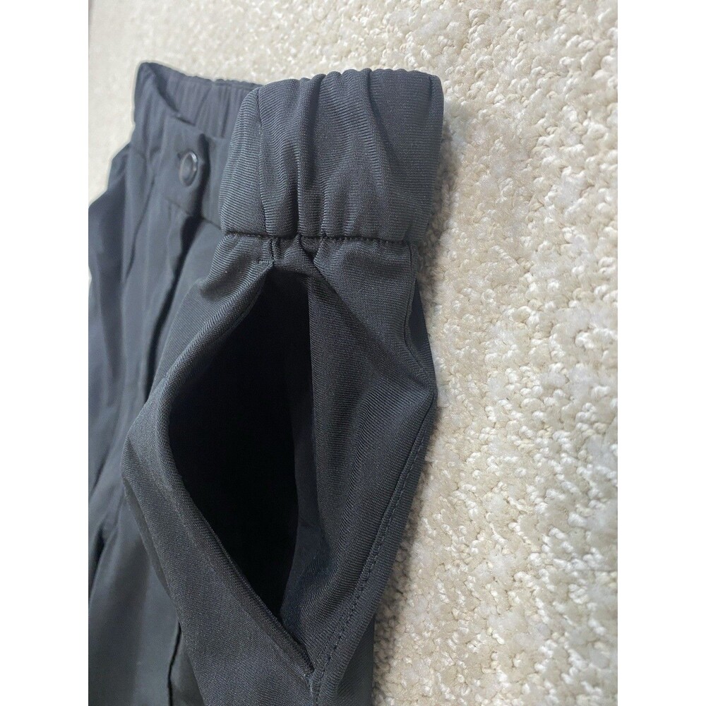 Lululemon Pants Womens Black Adapted State High Rise Jogger Running Gym Size 28 - Picture 7 of 16